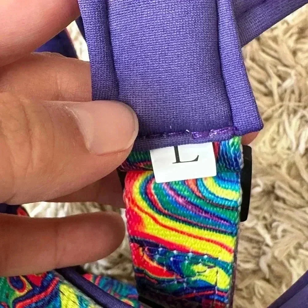 Harness padded size large